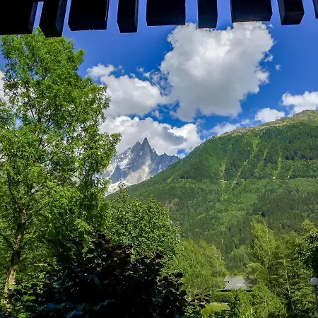 Champraz-7 By Interhome Apartament *