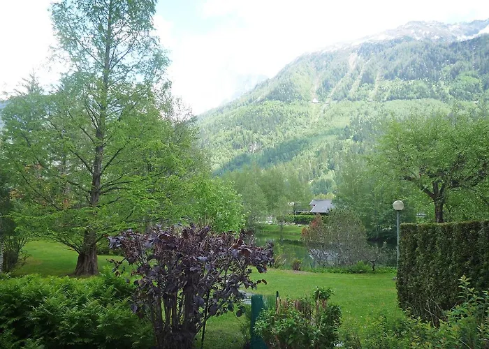 Lejlighed Champraz-7 By Interhome *