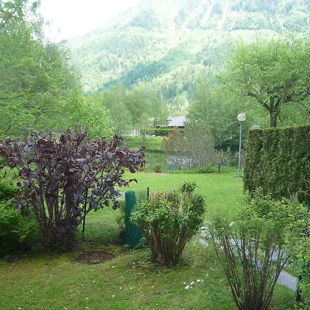 Apartamento Champraz-7 By Interhome Chamonix