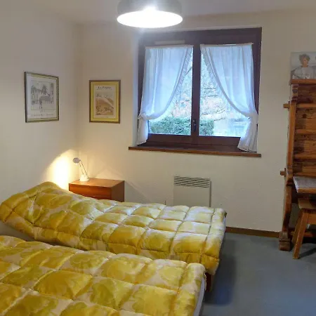Champraz-7 By Interhome * Chamonix Mont Blanc
