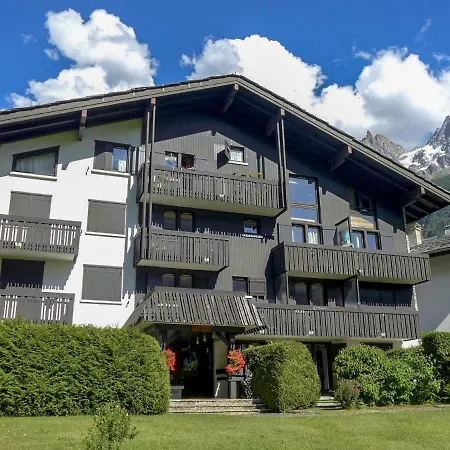 Champraz-7 By Interhome Chamonix Mont Blanc
