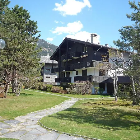 Apartamento Champraz-7 By Interhome