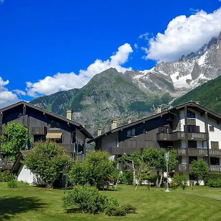 Champraz-7 By Interhome Apartment Chamonix
