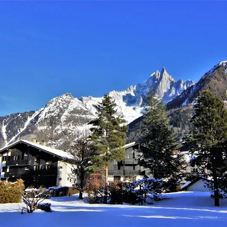 Champraz-7 By Interhome Chamonix Mont Blanc