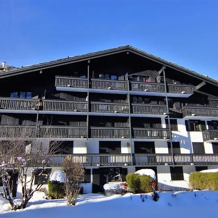 Apartamento Champraz-7 By Interhome Chamonix Mont Blanc