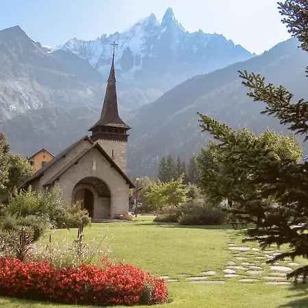 Champraz-7 By Interhome Chamonix Mont Blanc